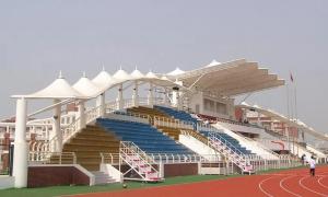 梅州膜结构体育看台